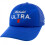 Michelob Ultra Blue Mesh Trucker Hat 1