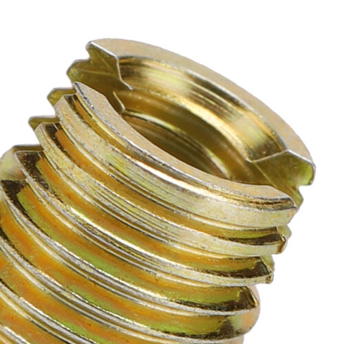 20Pcs M12 Self-Tapping Steel Threads
