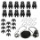 Pack of Golf Training Tees Set With Customizable-33 piece set 1