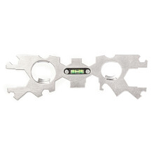 Multifunctional Special Wrench Tool with Level Shower Faucet