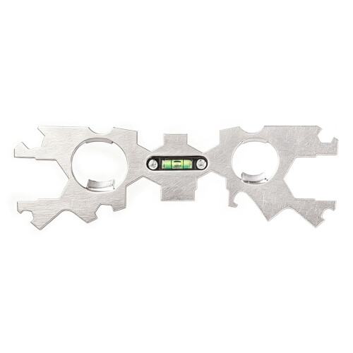 Multifunctional Special Wrench Tool with Level Shower Faucet