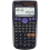Calcolatrice scientifica per scuola nera, 252 funzioni, display a due righe, resistente e compatta 1