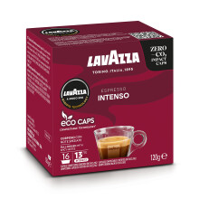Lavazza A Modo Mio Espresso Intenso, Coffee Capsules, Arabica and