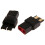 Connecteurs en plastique XT60 vers T-Plug, adaptateur de 1