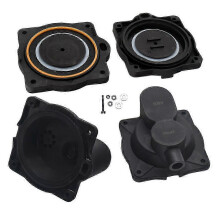 Kit di manutenzione per pompa ad aria Hiblow HP-60 HP-80 per acquario
