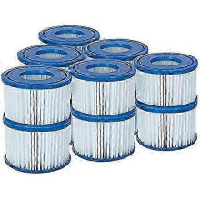 Cartucce filtranti per Lay-Z-Spa VI - Confezione doppia da 3 (6 filtri) per tutti i modelli