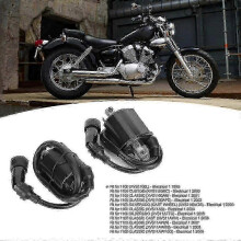 Kit bobina di accensione V-Star 1100 per Yamaha 1999-2009 - 2 pezzi
