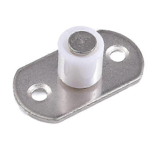 Sliding door guide wheels 4pcs nylon rollers for easy installation