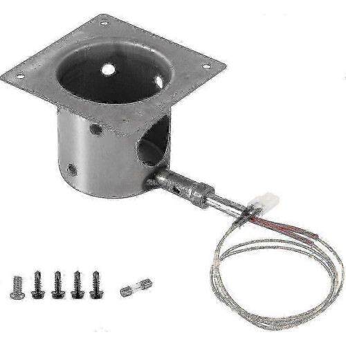 Kit di accensione con braciere per barbecue a pellet Traeger