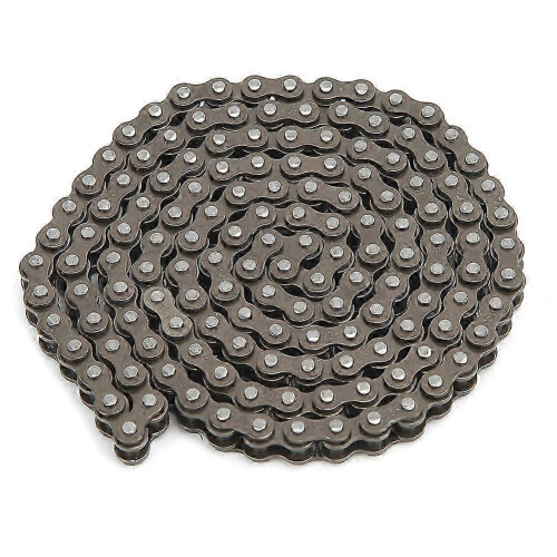 Catena per mini moto 49cc - 72/144 maglie 25 fori