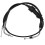 Gruppo di comando per cavo acceleratore YAMAHA PW80 BW80 1985-1990 1