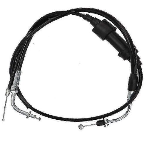 Gruppo di comando per cavo acceleratore YAMAHA PW80 BW80 1985-1990