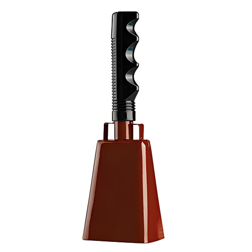 Percussion-Musikinstrumente, Rufglocke,-Rotbraun. 1 STÜCK