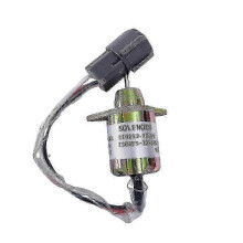 Solenoidový ventil pre dieselový motor Yanmar & Woodward 1503es-12s5suc12s