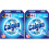 Calgon Calgon 4-in-1 Water Softener Tablets, Washing Machine Cleaner, 1