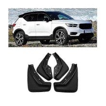 Volvo XC40 Recharge -roiskeläpät - 4 kpl roiskeläppiä edessä ja takana