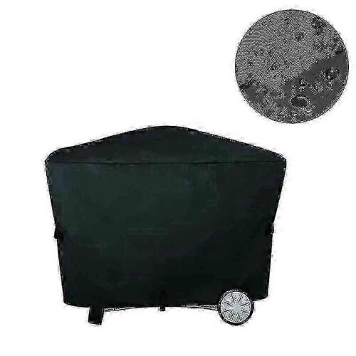 Telo di protezione per barbecue Weber Q3000 - Resistente e impermeabile