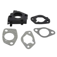 Carburatore da 50 mm per Honda GX340 GX390 con set di guarnizioni