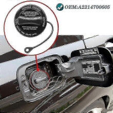 Tappo del serbatoio carburante per Mercedes-Benz C180 C200 C220 C230 C250 C280