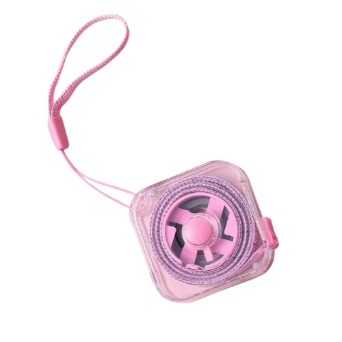Soft Measuring Tape For Clothes Making Craft Projects With-Pink