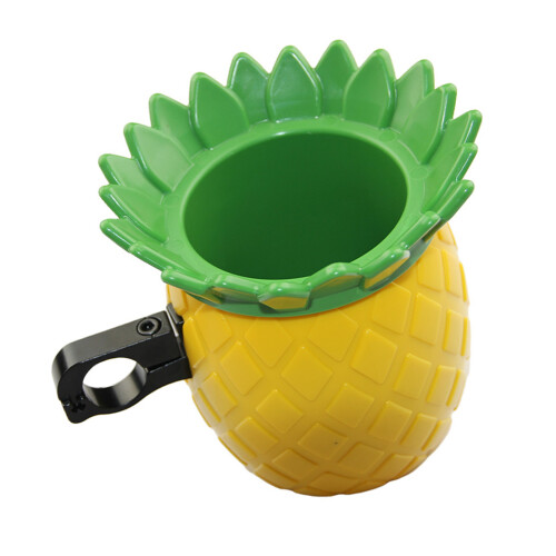 Dessin animé Ananas Vélo Boisson Support Vélos De Montagne