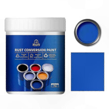 Metal Rust Converter Water-Based, Weatherproof Corrosion Protection Coating
