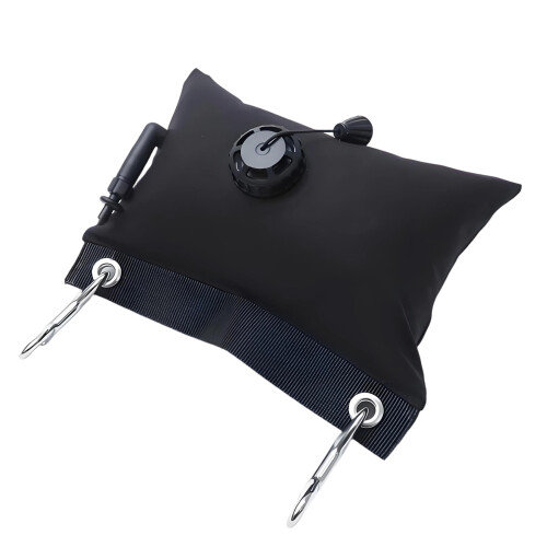 Support de flottaison réglable du compensateur de-Noir