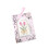 Serviette d'invité de mariage en coton avec broderie de-MARAIS 1