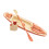 Lichtgewicht watersporttrainingshulpmiddel Kleinschalige-1 STUKS 1