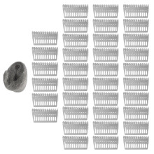6,8 x 8 cm anti-knaagdieren roestvrijstalen-36 STUKS