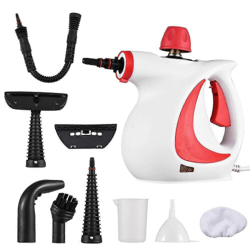 Steamy Sanitizing Cleaner for Multi-Surface and Upholstery Use