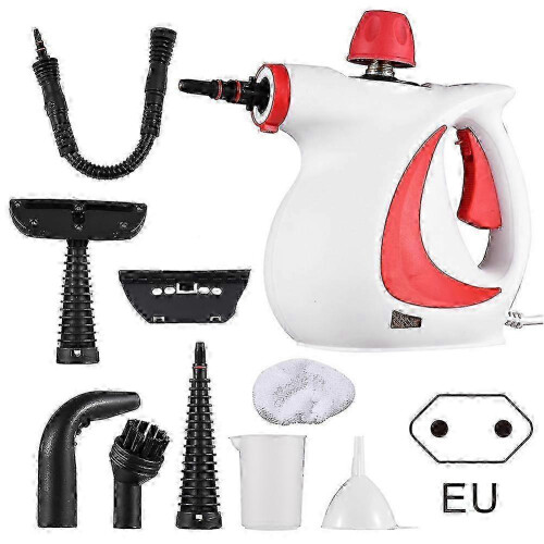 Steamy Sanitizing Cleaner for Multi-Surface and Upholstery Use