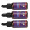 3er Pack Gesäßstraffendes Öl mit Knoblauch 30 ml Straffendes Serum 1