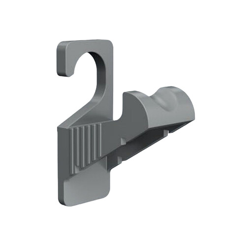 Support de tuyau de piscine peu encombrant, conçu pour une-UN