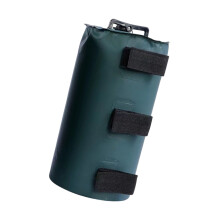 Sac étanche de poids de l'eau pour tenir les auvents-Vert