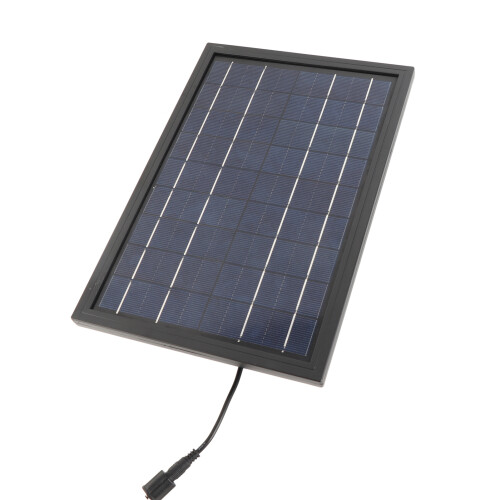8W Solar Panel Pond Aerator with 3 Modes