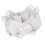 Innovative Two Function Travel neck rest With-light gray 1