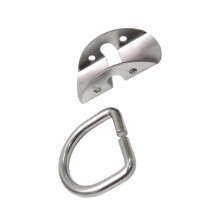 Swimming Side Mount Plate With Different Securing Circle-d