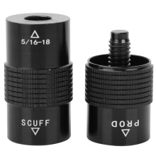 Aluminium Cue Tip Maintenance Tool