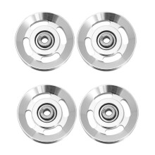 4-delige aluminium oefenschijven voor kabeltrainingsystemen