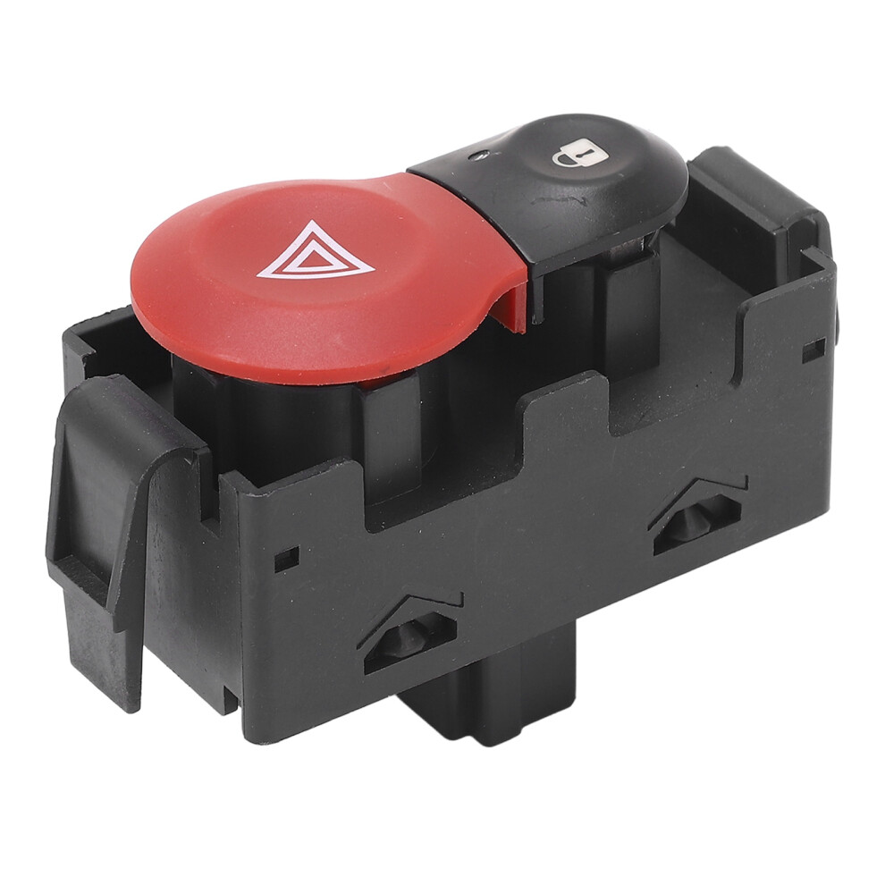 Hazard Warning Indicator Switch 8200214896 Light 7055741214677