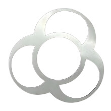 Bass Drum Sound Optimizer with Fashion Design Studio-4 rings