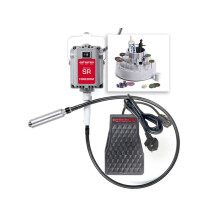 Foredom Pendant Motor SR Jewellers Kit Fixed System With Ak11 Assortment Kit 42 Pieces