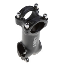 Mountain Road Bike Stem 80mm Black