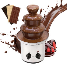 Automatic Temperature Control Chocolate Fountain