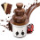 Automatic Temperature Control Chocolate Fountain 1
