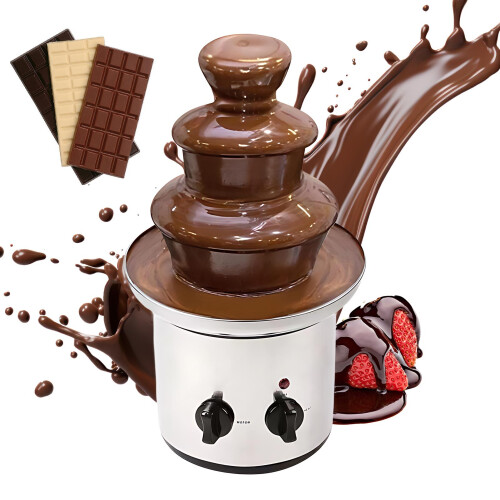 Automatic Temperature Control Chocolate Fountain