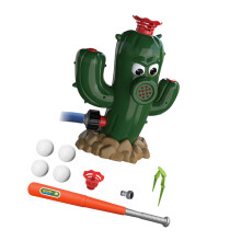 Euphorbia Shaped Water Projection Baseball Toy For Outdoor