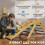 Children's climbing frame with slide, 3-in-1 set 4