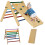 Children's climbing frame with slide, 3-in-1 set 1